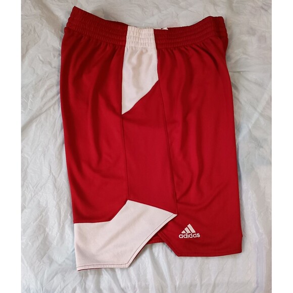 Indiana Hoosiers Basketball Shorts Size L - Picture 6 of 9